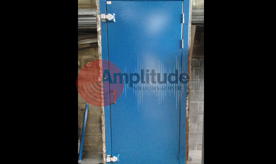 Isolamento Acústico e Tratamento Acústico | Amplitude Soluções Acústicas